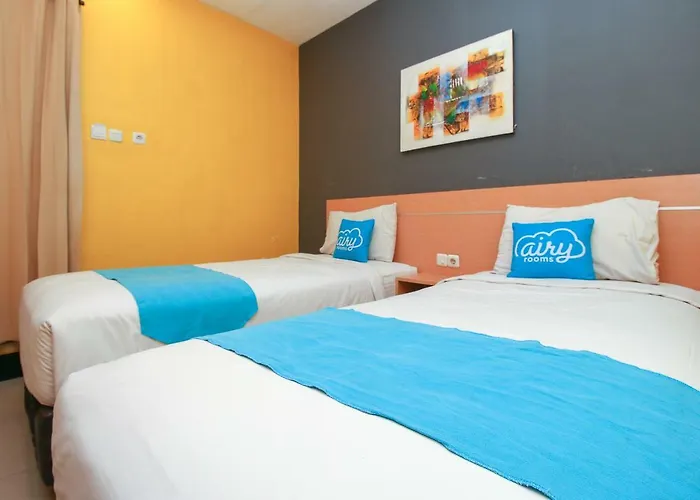 Airy Semarang Barat Amarta Raya Hotel